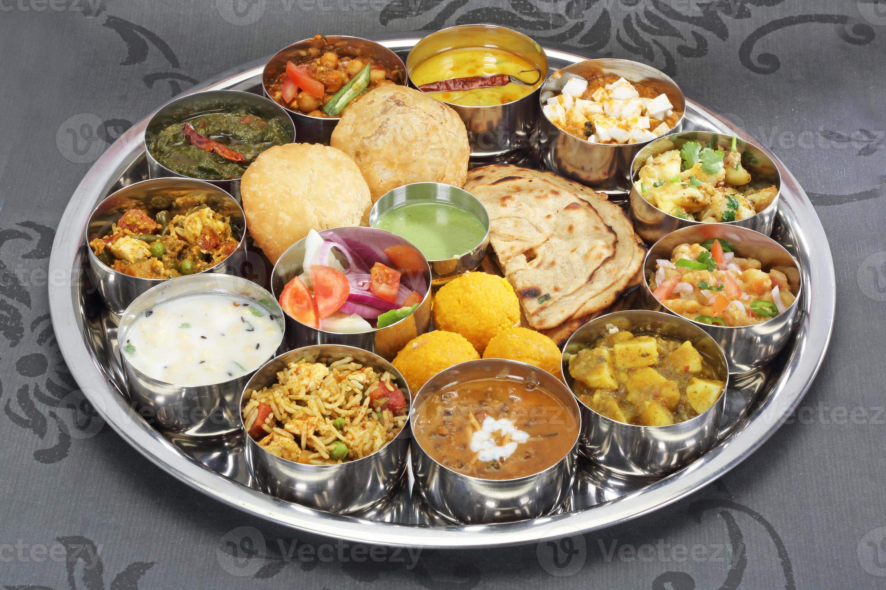 Thaali Meals