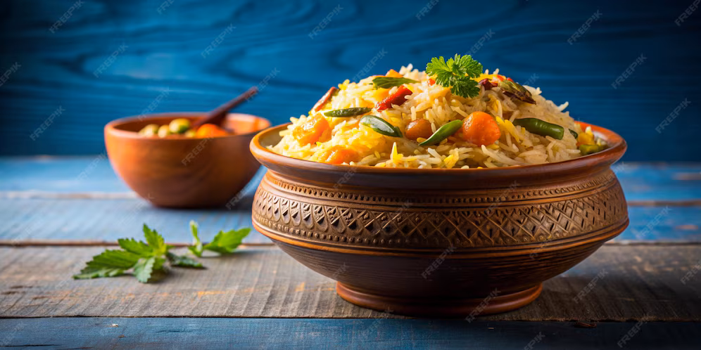 Veg Biryani